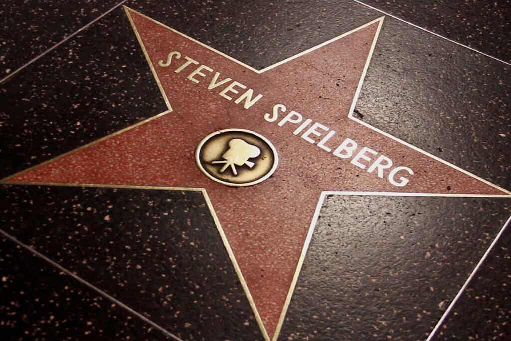 Estella de Steven Spielberg en Hollywood