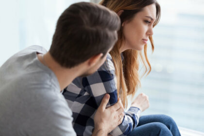 ¿Cómo ayudar a una persona con depresión?