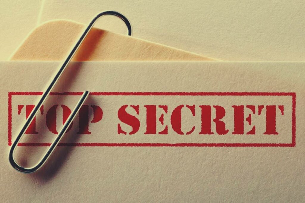 informe que contenía el perfil psicológico de Hitler