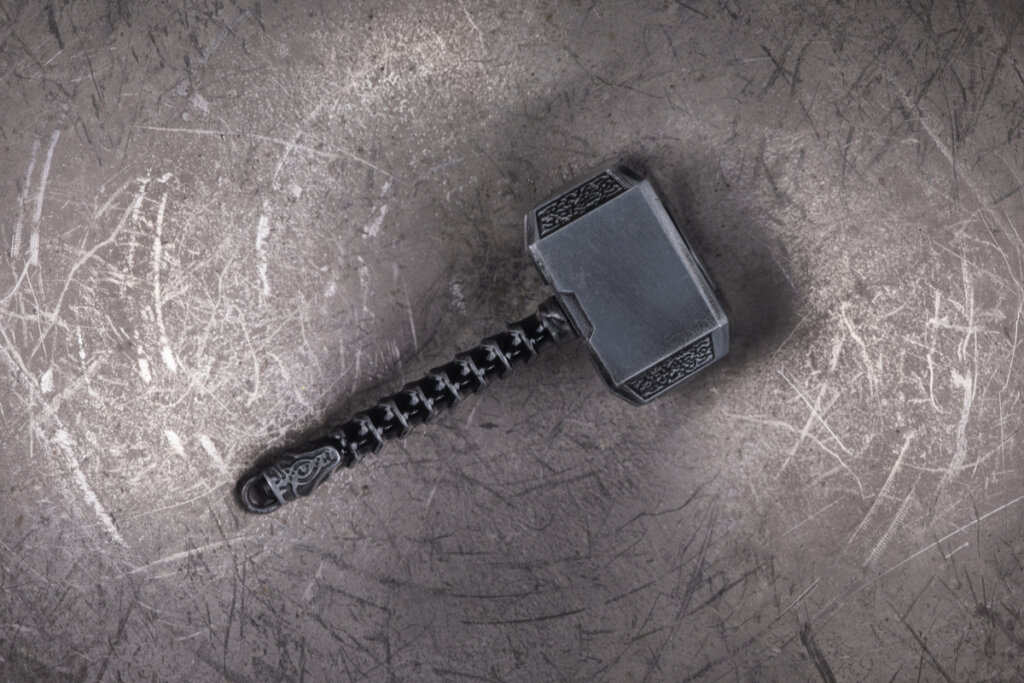 Martillo de Thor