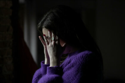 ¿Qué es la depresión agitada?