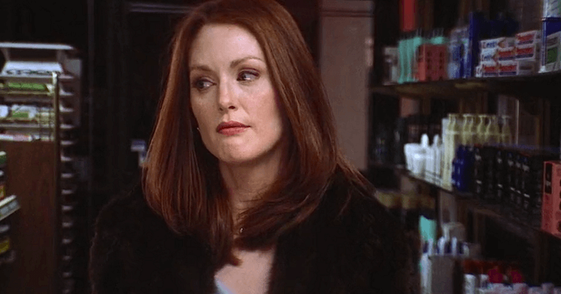 Julianne Moore in Magnolia