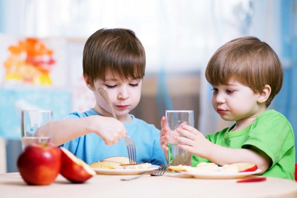 La importancia del desayuno en el rendimiento escolar