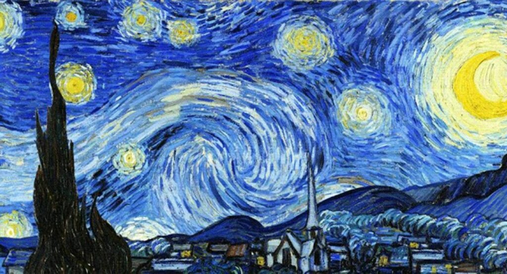 Noche estrellada
