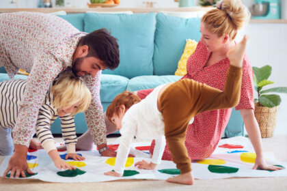 5 actividades entretenidas para niños y sin pantallas