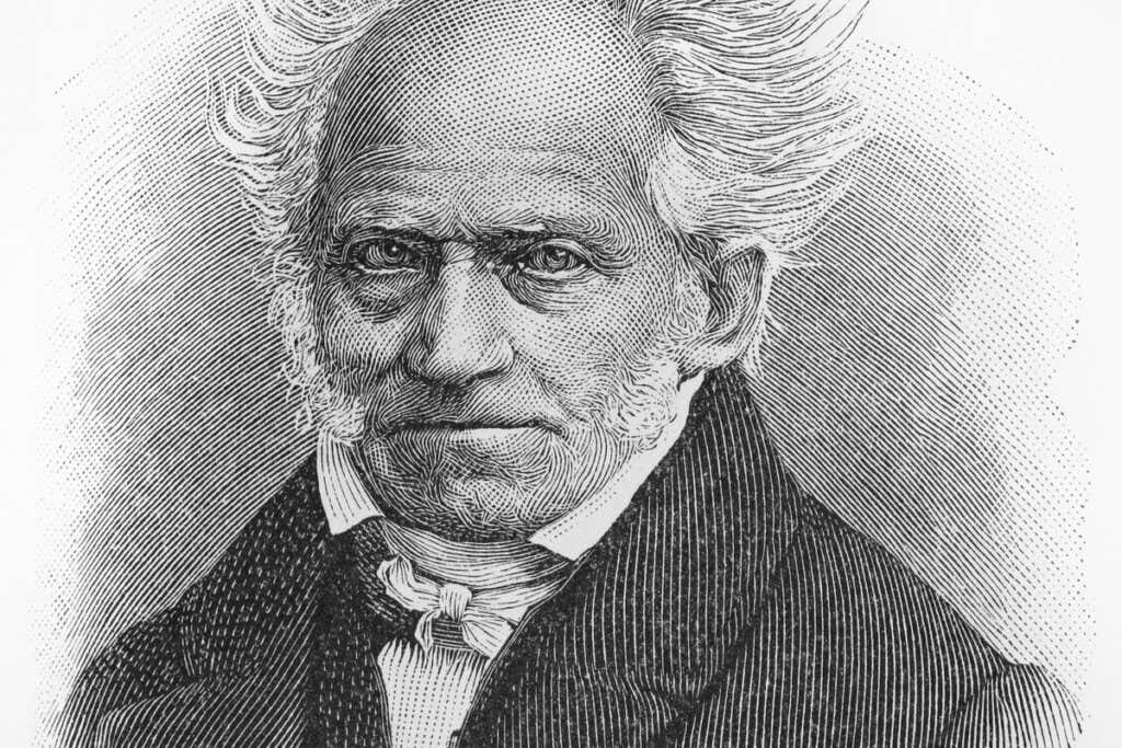 Arthur Schopenhauer: biografía, pensamiento y obras