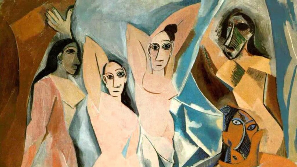 Las señoritas de Avignon