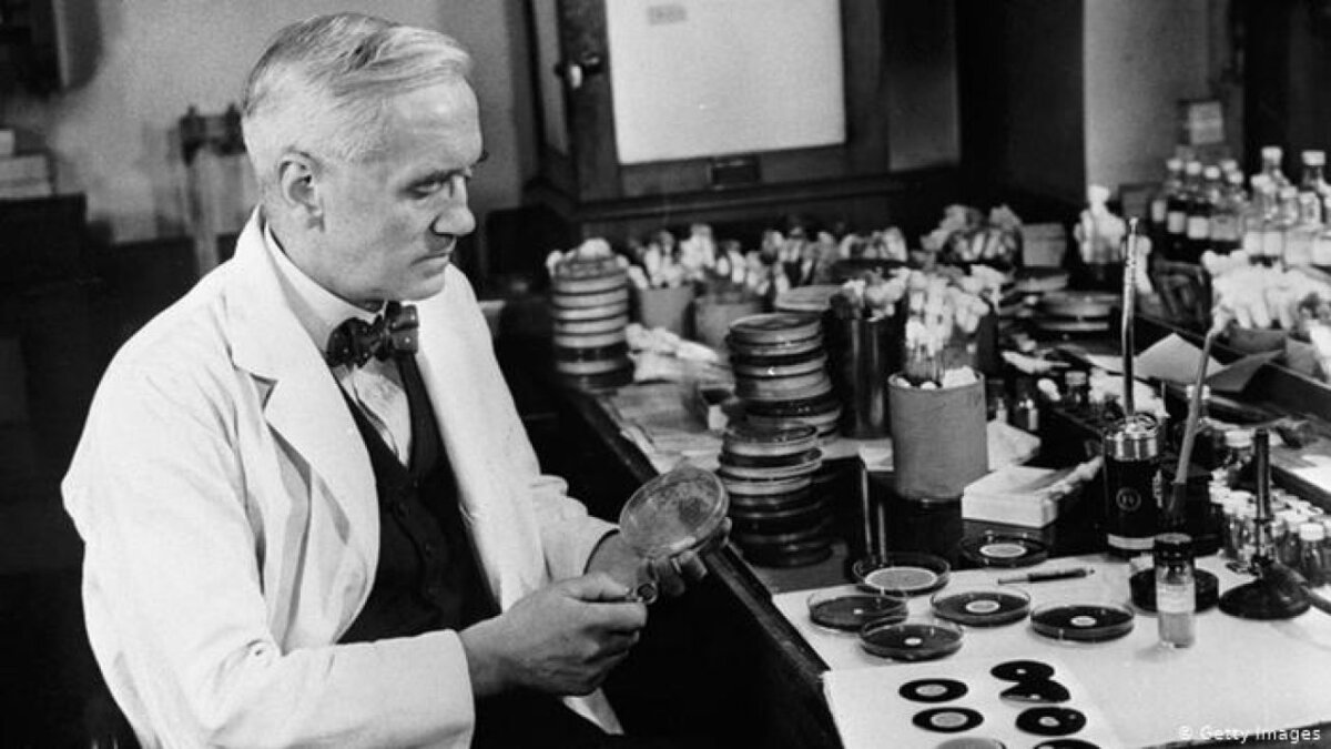 Alexander Fleming