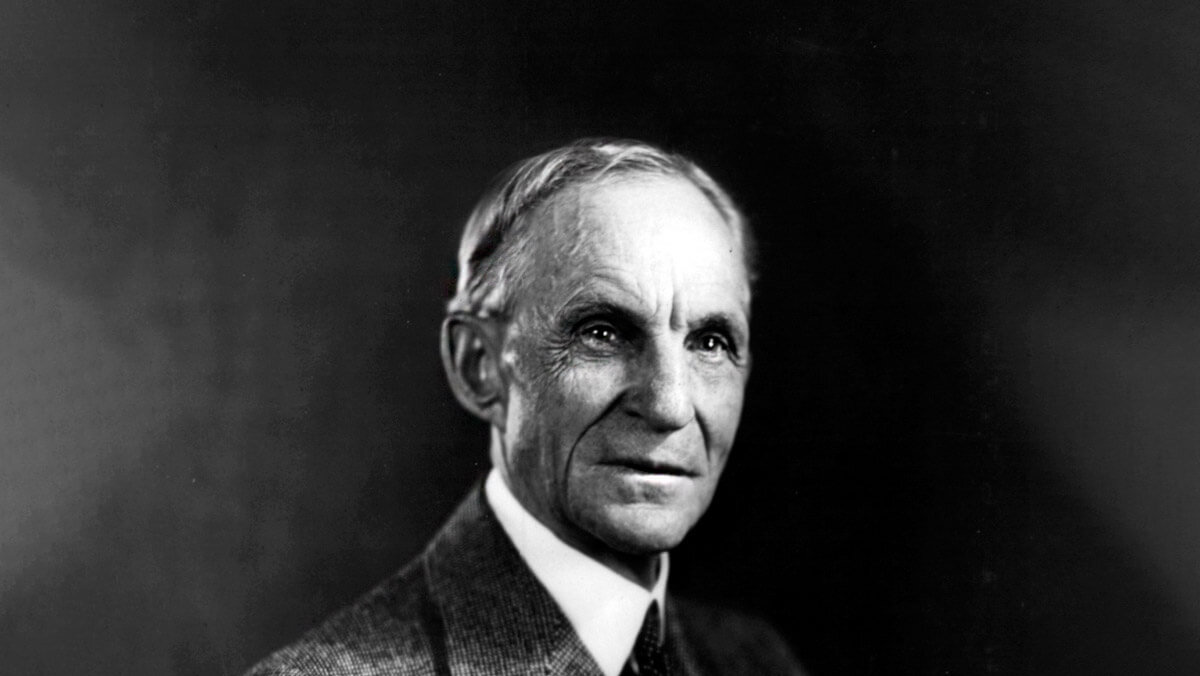 Henry Ford