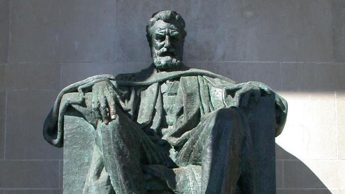 Graham Bell, personajes históricos