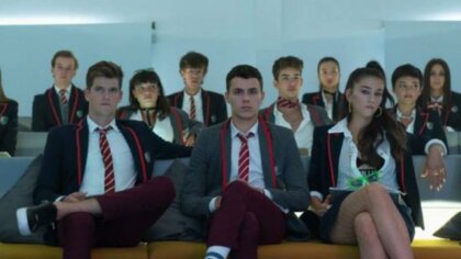 ¿Por qué la serie Élite gusta tanto a los adolescentes?