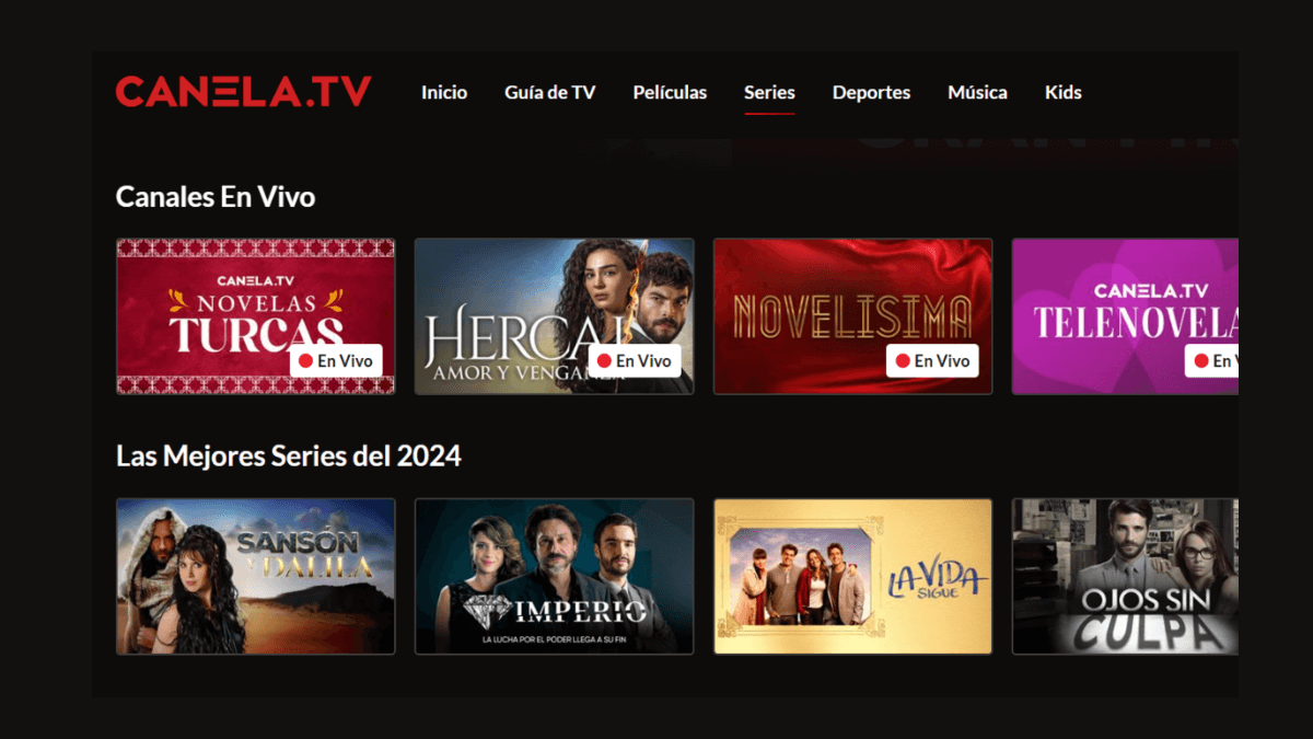 Canela TV