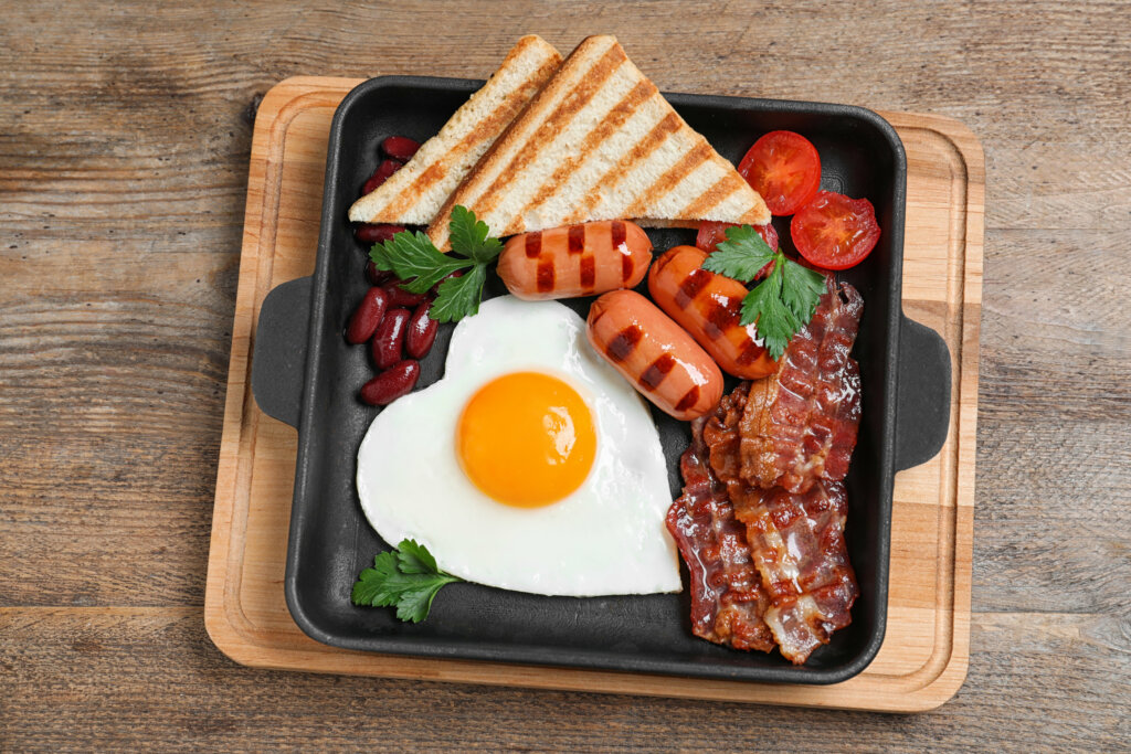 27 alimentos ricos en proteínas