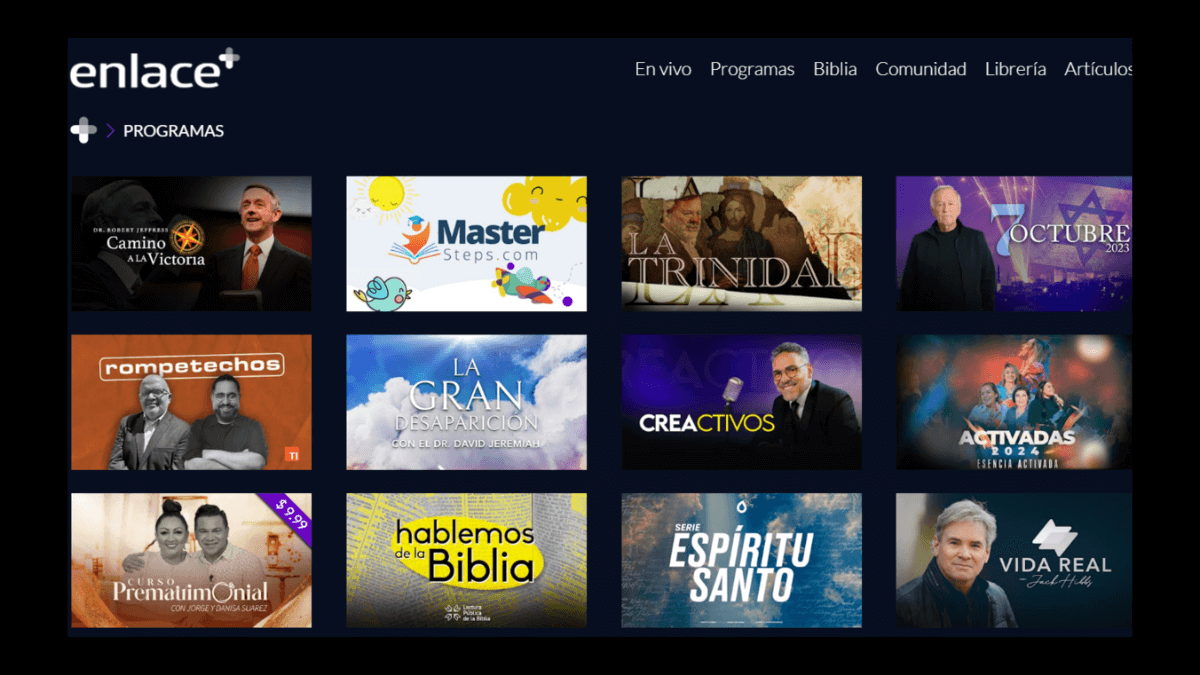 Enlace Plus