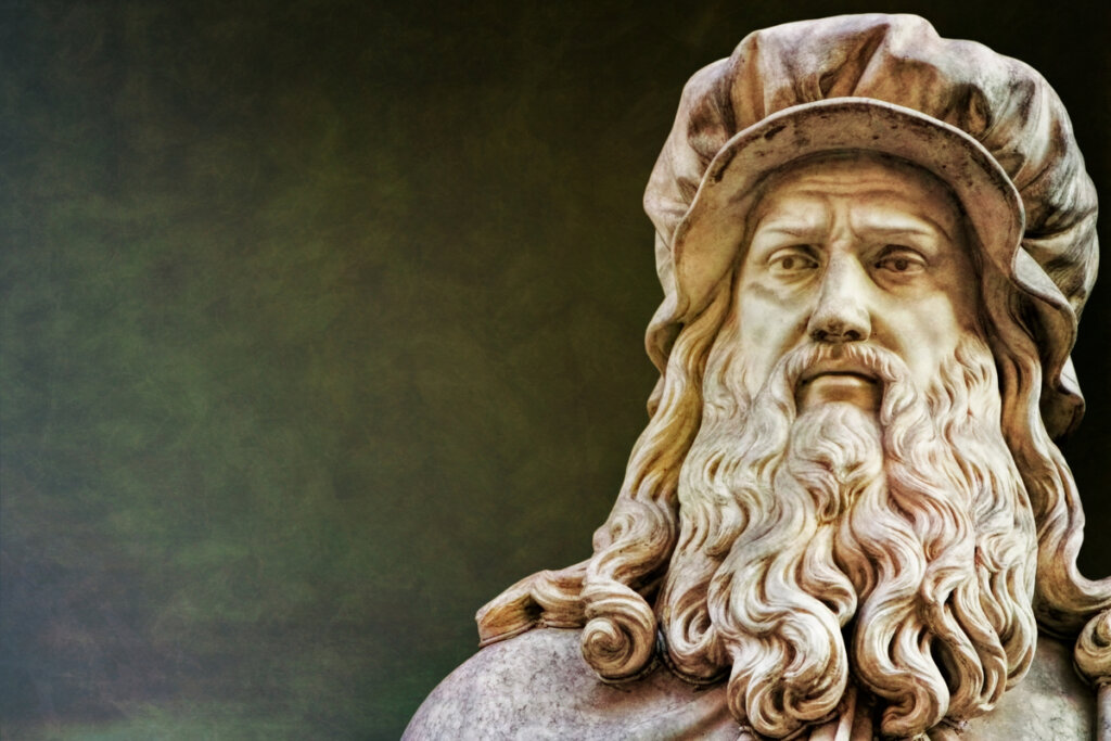 Die 5 Zeitalter der Geschichte: Leonardo