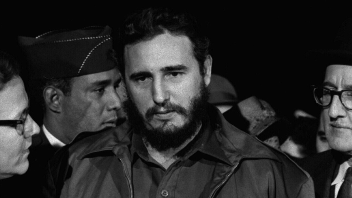 Fidel Castro