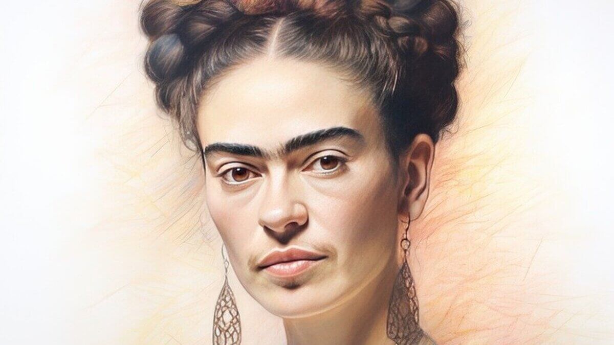 Frida Kahlo, personajes históricos famosos.