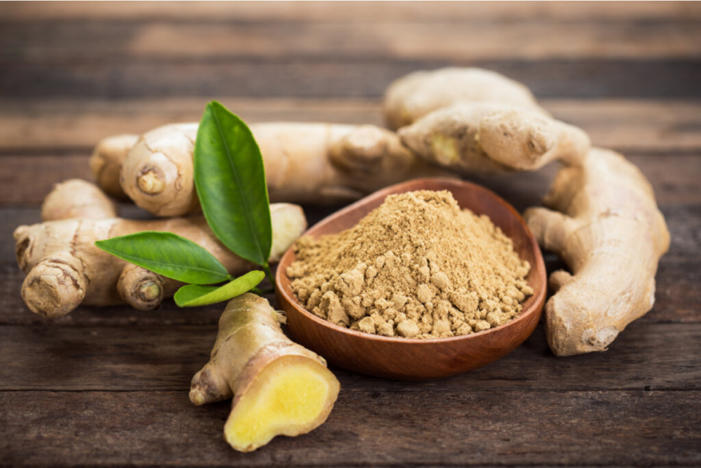 20 beneficios del jengibre