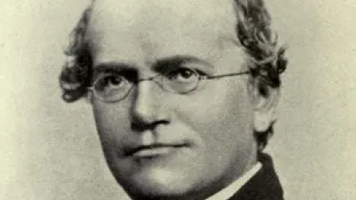Gregor Mendel