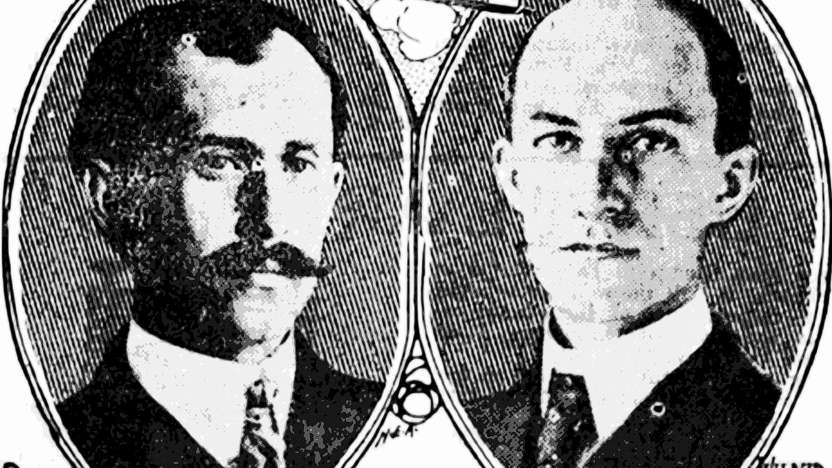 Hermanos Wright