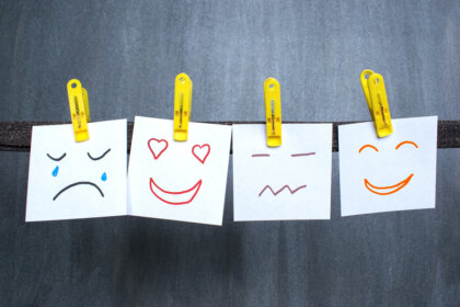 Los 27 tipos de sentimientos