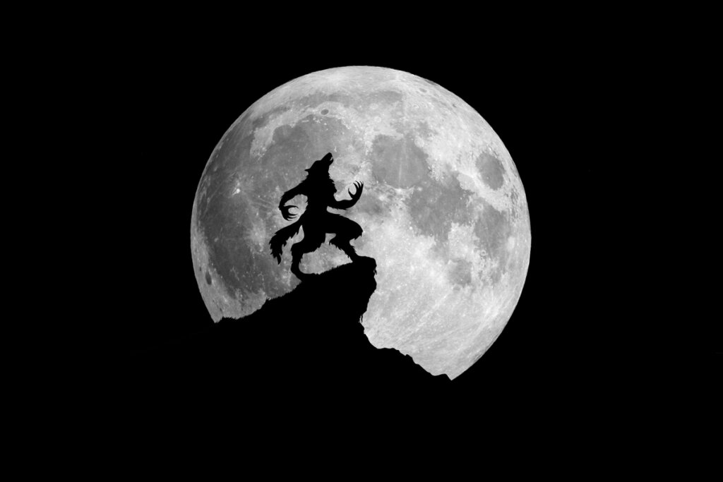 Hombre lobo