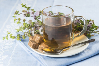Poleo menta: propiedades y beneficios