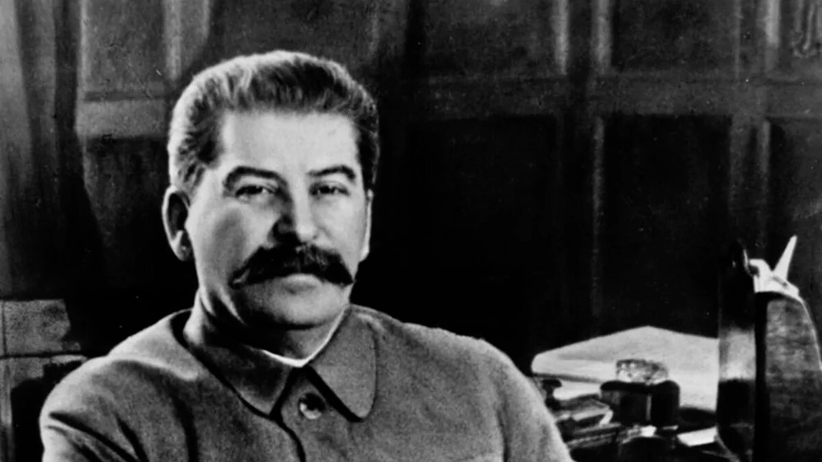 Stalin, otro personaje histórico relevante