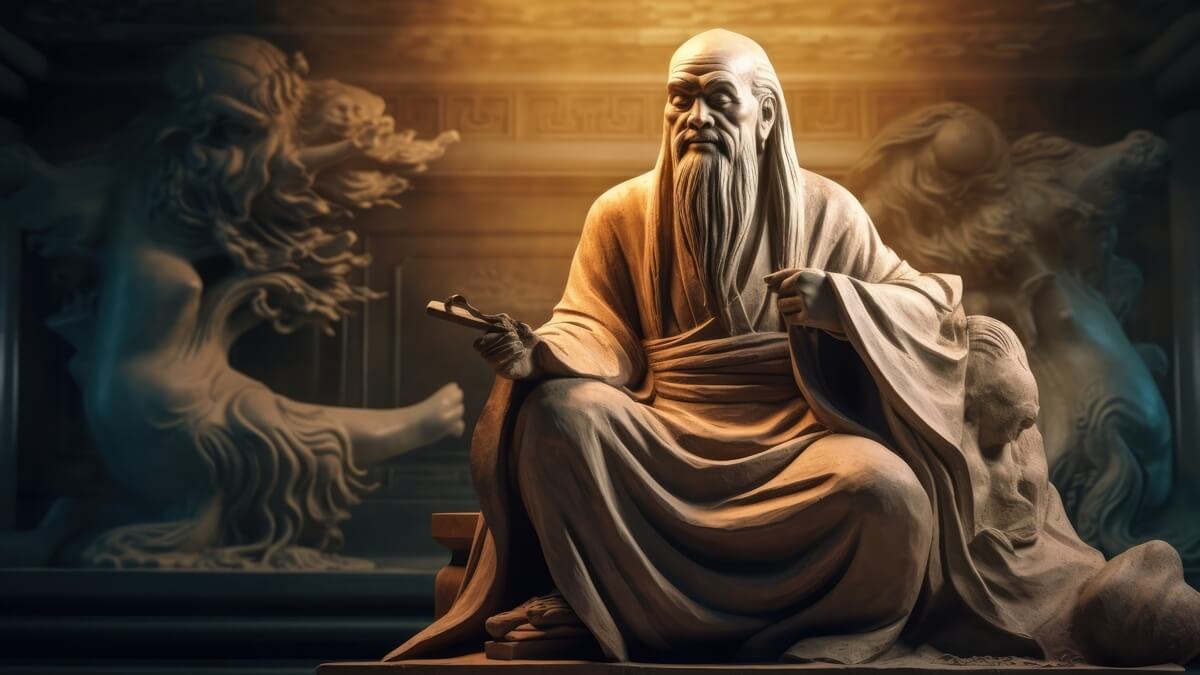 Lao Tse.