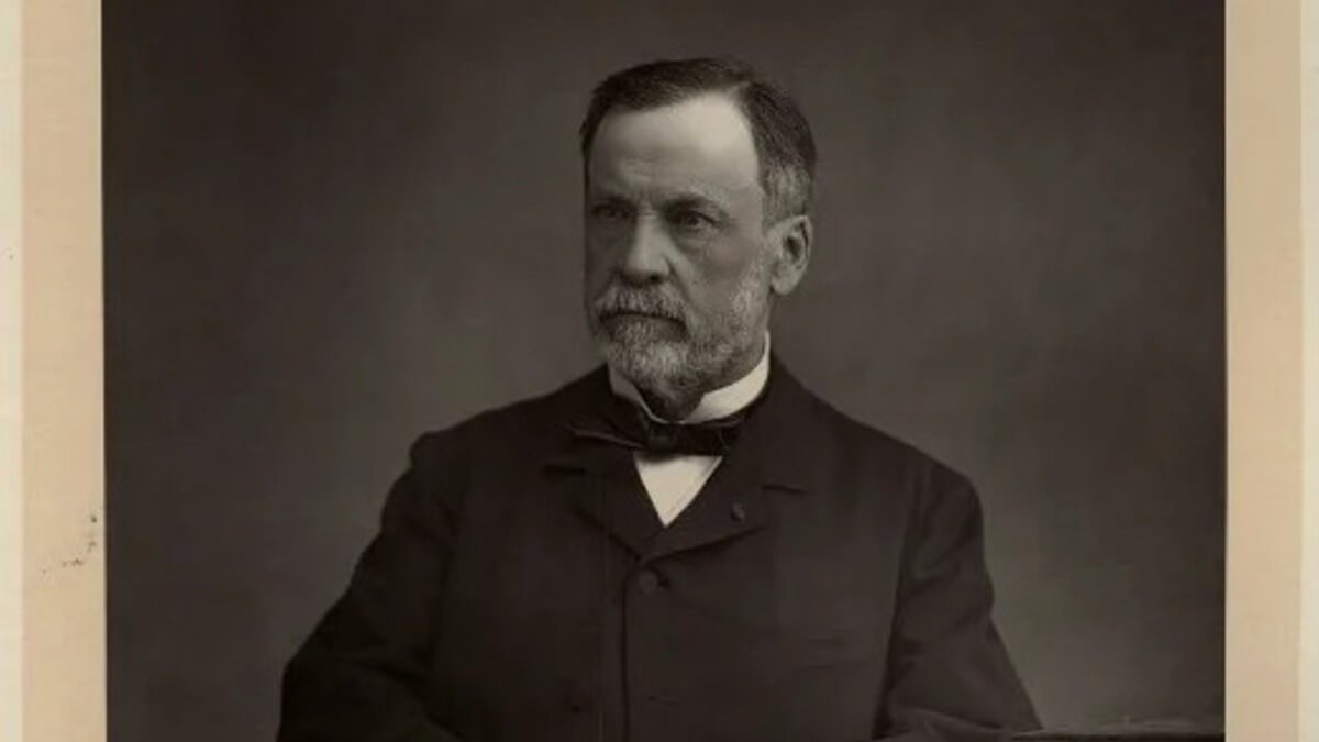 Louis Pasteur
