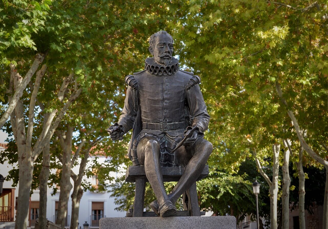 Miguel de Cervantes Saavedra