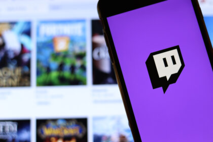 Guía de Twitch para padres