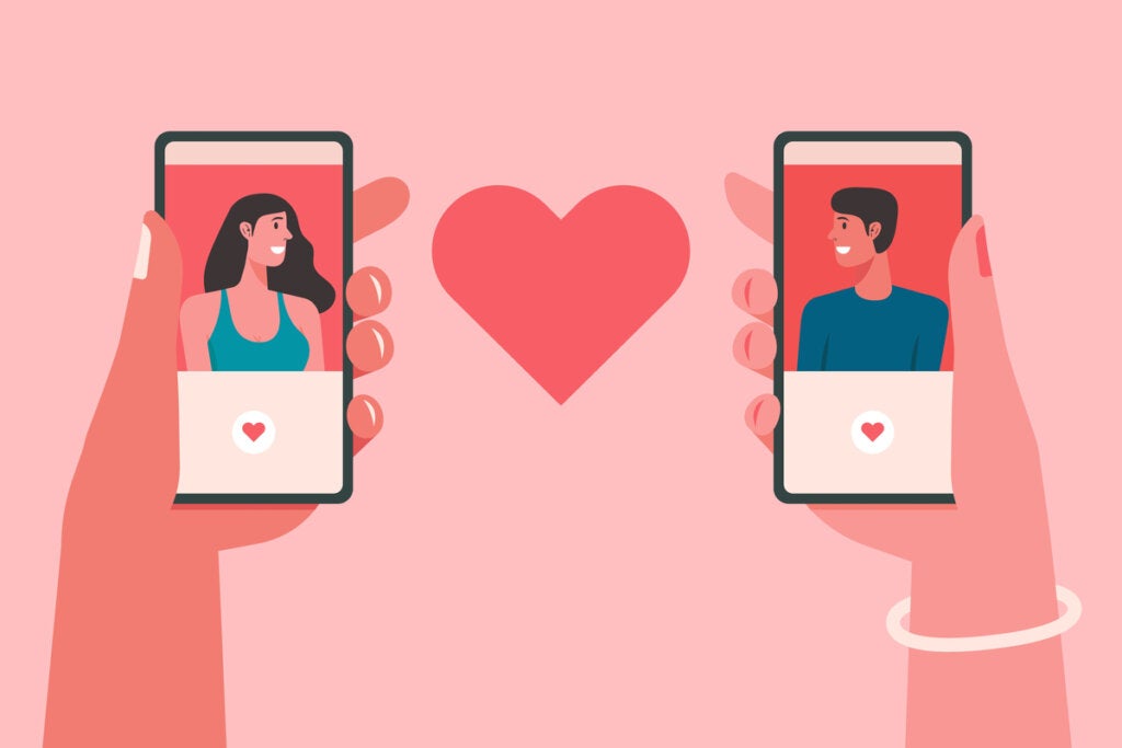 Las 15 mejores apps para encontrar pareja - La Mente es Maravillosa