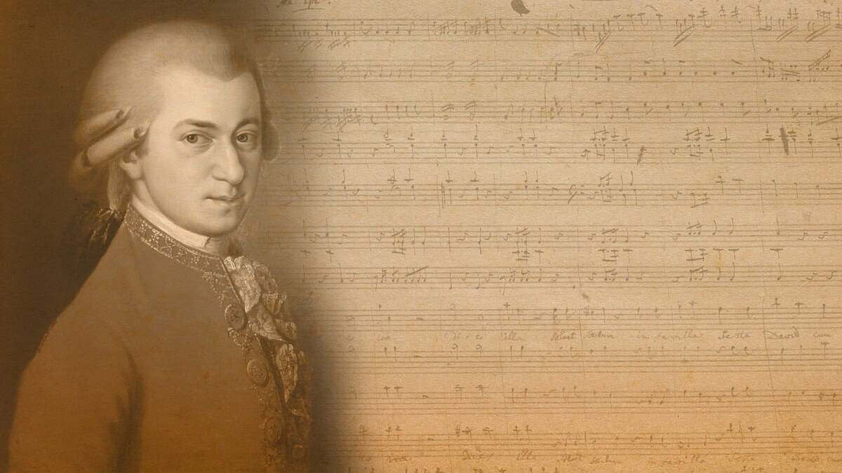 Wolfgang Amadeus Mozart
