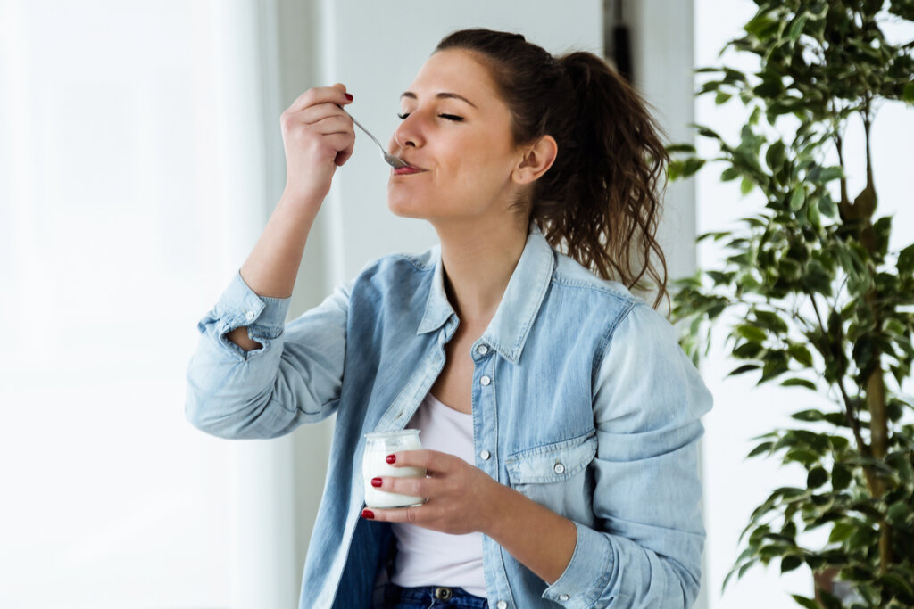 Die 3 nährstoffsreichsten Lebensmittel: Joghurt