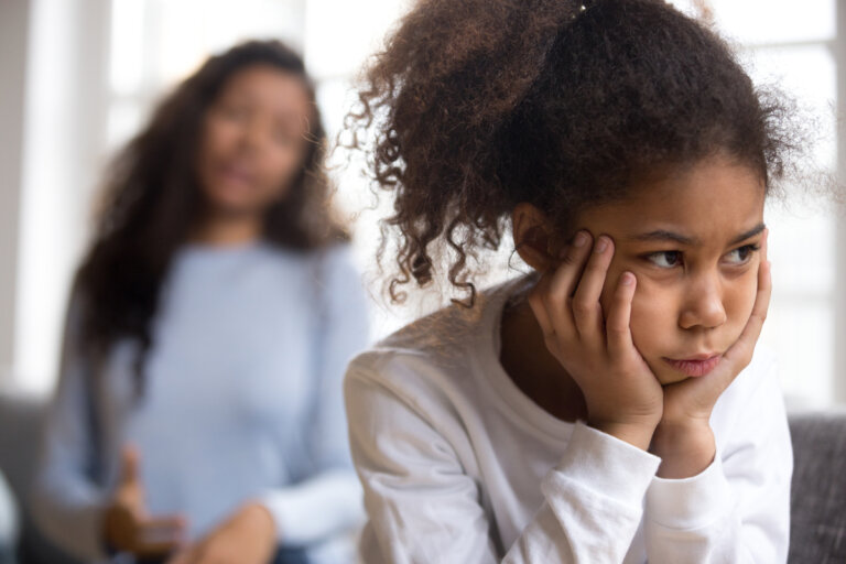 ¿Qué hacer si un niño no quiere cumplir el régimen de visitas?
