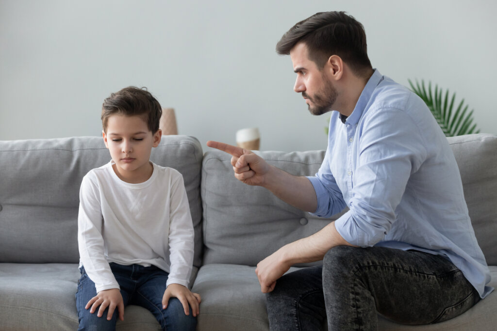  parent narcissique