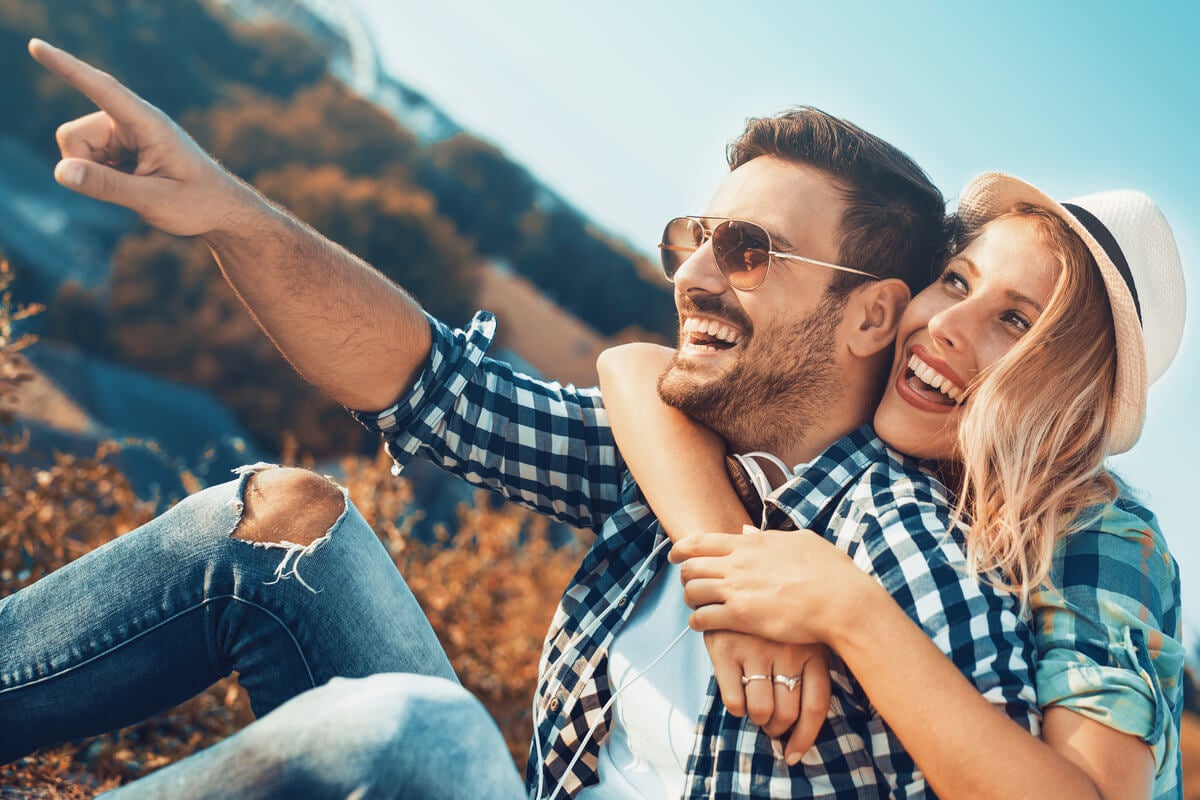 25 cosas para hacer en pareja - La Mente es Maravillosa