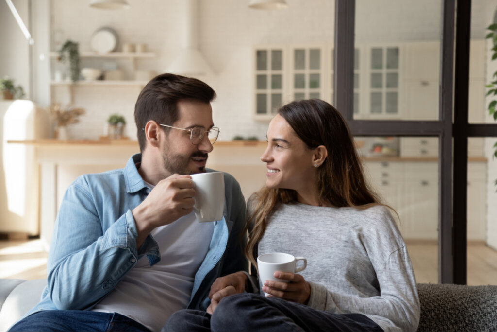 Harmonie in der Partnerschaft