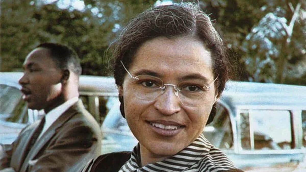 Rosa Parks