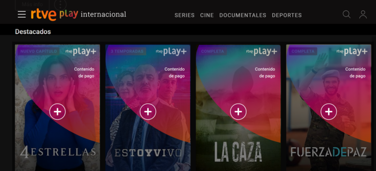 Las 28 Mejores Webs Para Ver Películas Y Series Gratis - La Mente Es ...