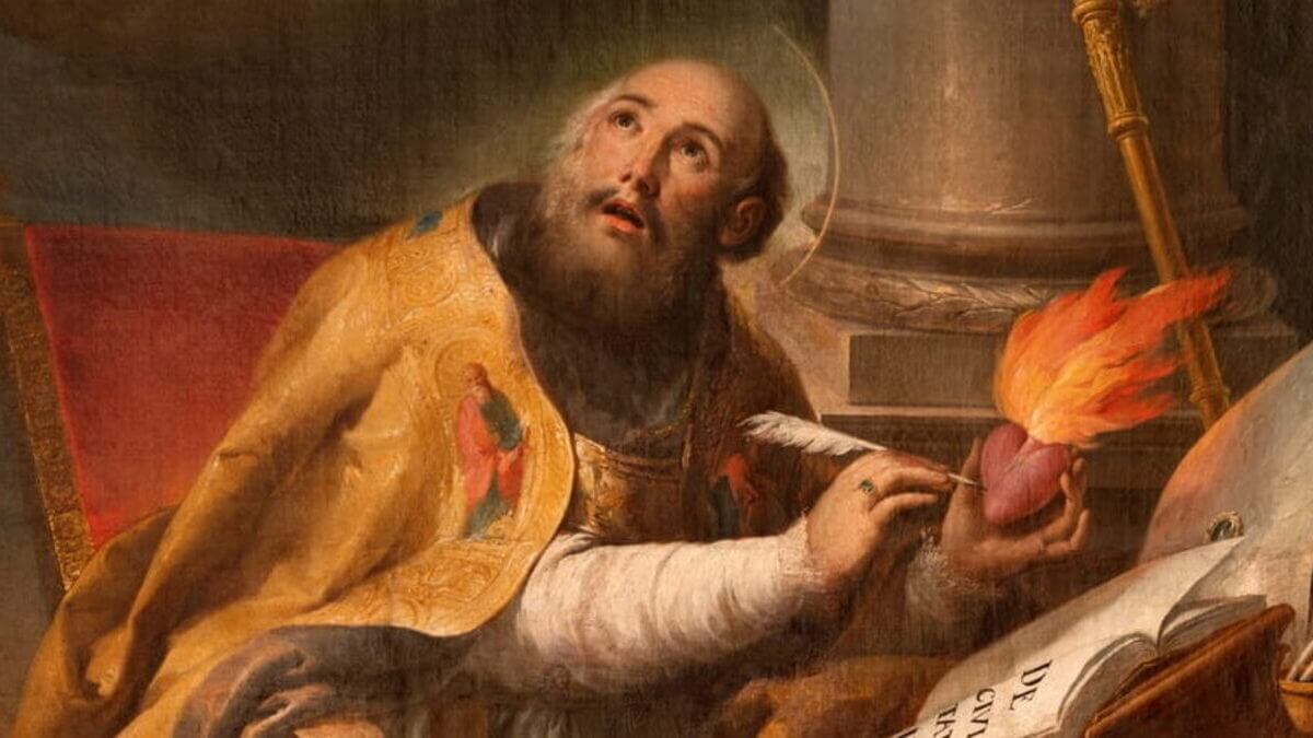 San Agustín de Hipona