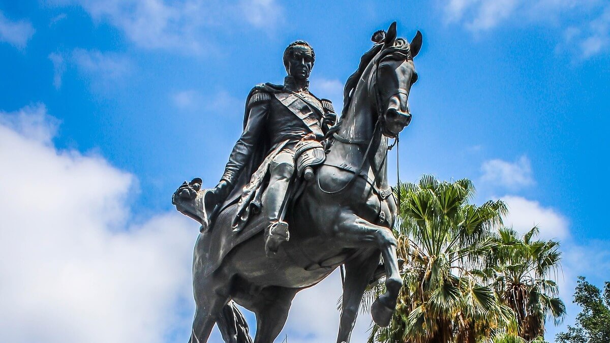 Simón Bolívar