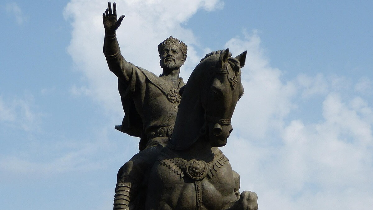 Tamerlán