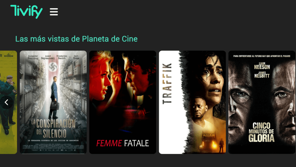 Tivify.