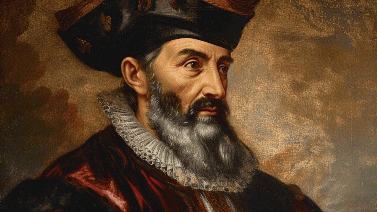Vasco Da Gama