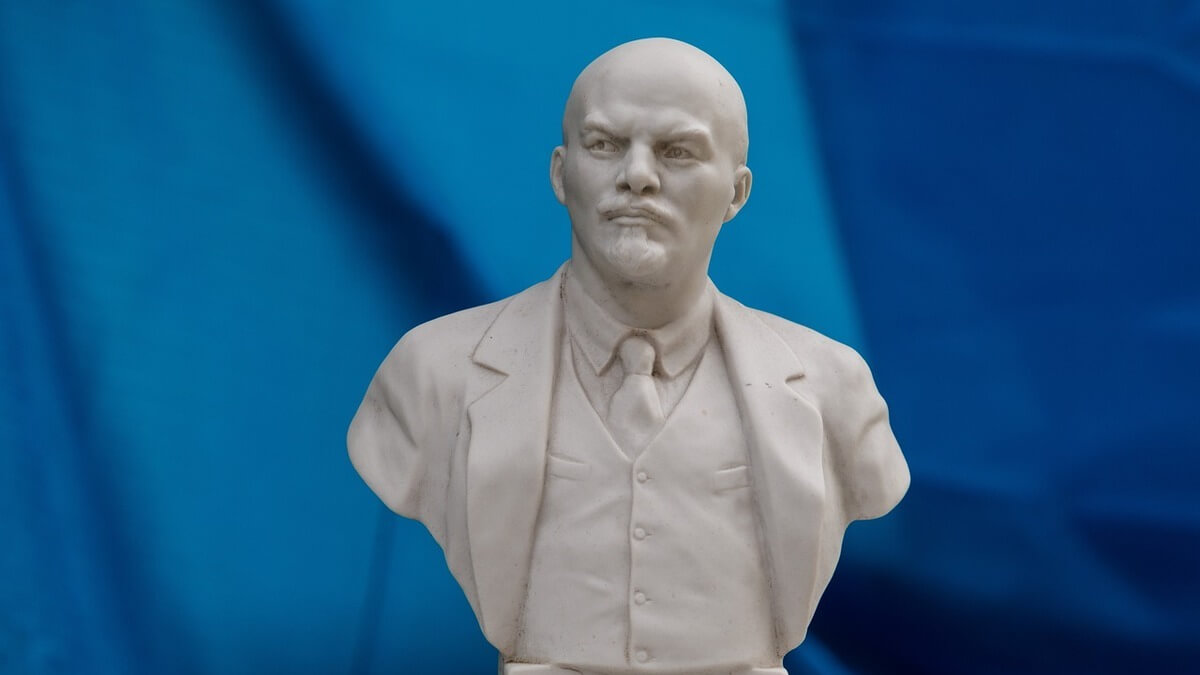 Vladimir Lenin