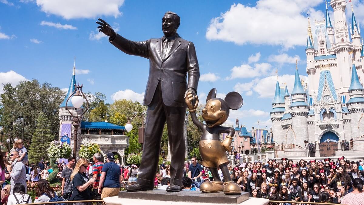 Walt Disney