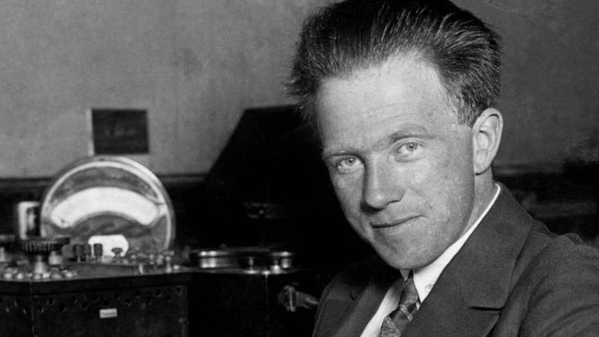 Werner Heisenberg