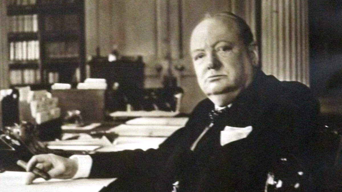Winston Churchill